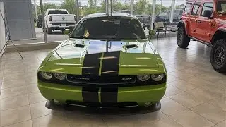 2011 Dodge Challenger Utica NY Oneida, NY #CY2975B - SOLD
