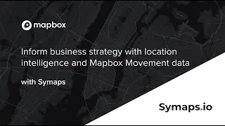 Inform Business Strategy with Location Intelligence