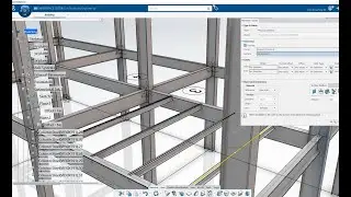 New Structure Application in R2022x FD01