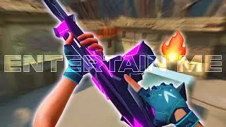 Entertain Me 🔥 (Valorant Montage)