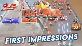 Build your army to kill zombies | The Last war : survival game
