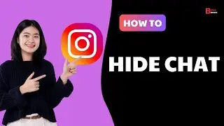 How To Hide Instagram Chat | Hide Messages On Instagram