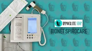 Bionet Spirocare, lo spirometro portatile con stampante integrata