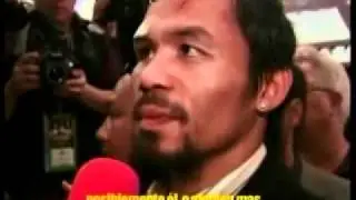 robo en las vegas marquez vs  pacquiao parte 3