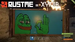 Немного пвп на растми.