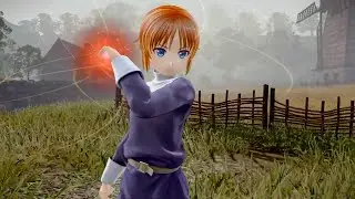 SAO Alicization Lycoris Chapter 3-2 part 13 Saving Selka