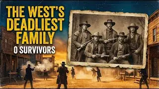 The Horrell Brothers Deadly Race War They Started at a Wedding