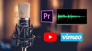 How to Get Great Voice Over Quality in Your Videos (Premiere Tutorial) - Project Daydreamer 003
