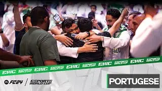 EWC EA SPORTS FC 24 - Dia 4 - Playoffs
