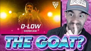 Reacting to D-LOW 🇬🇧 | SHOWCASE | German Beatbox Championship 2024!