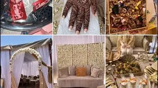 عرس ريفي من الحنة حتى مشات العروسة لدار العريس أجواء رائعة
