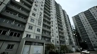 모스크바의 저렴한 아파트로 이사했다 [MosGhost]