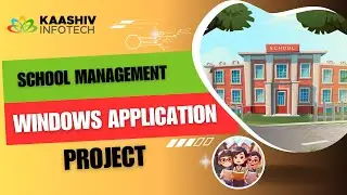 kaashiv infotech student review  - Visual C# with WinForms Projects for Beginners