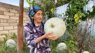 A 100-Year-Old Recipe! Grandma Rose’s Legendary Tandoor Pumpkin Chicken Pilaf