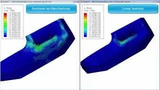 Autodesk Simulation Composite Analysis   Advanced Material Exchange Overview