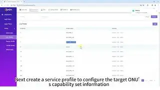 Mastering Internet Service Setup | C-Data OLT Web Tutorial