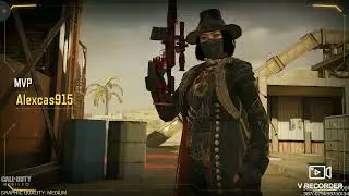 *NEW* QXR GENTLEMAN'S SIDEARM, gameplay and gunsmith, SMG meta confirmed? 