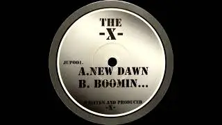 The X - Boomin