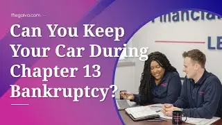 Can You Keep Your Car During Chapter 13 Bankruptcy?