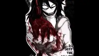 Клип Creepypasta Джефф   "тик так на часах"