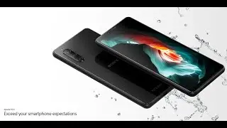 Hands on | Sony Xperia 10 II Sony Xperia ​
