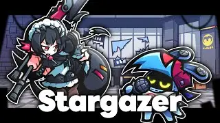 Stargazer - Ellen Joe And Bangboo BF sings it【Zenless Zone Zero】