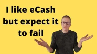 Honest eCash (XEC) review - Amazing idea but almost certain to fail