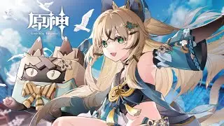 【原神】綺良々 - TAILS feat. Kotoha