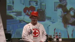 Dr. Janos "24. Strasser Faschingssitzungen 2024"