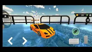GT Car Stunt Master Ramp Race 2023 - Crazy Racing Driver Simulator Challange - Android GamePlay