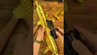 Golden HK416