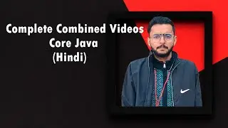 Core Java Full Course in Hindi | Learning Java in vs code | complete videos java hindi