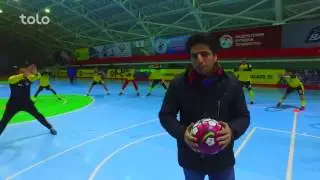 Football Trip - Promo - TOLO TV