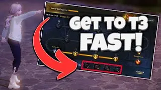 How to Knowledge Transfer the Story Express (fast T3!)