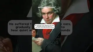 Was this composer deaf?