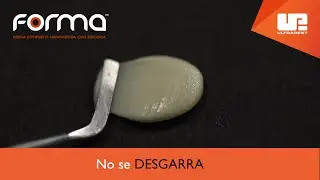 Manejo de la resina FORMA de Ultradent