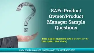 [POPM] How to Study for SAFe Product Owner/Product Manager Certification Exam