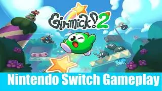 Gimmick! 2 Nintendo Switch Gameplay