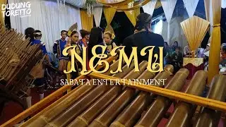 NEMU - SABATA ENTERTAINMENT - COVER