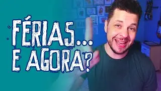 Atividades para as CRIANÇAS durante as FÉRIAS
