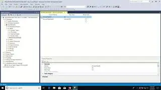 HOW TO CREATE SINGLE COLUMN PRIMARY KEY USING SQL SERVER MANAGEMENT STUDIO