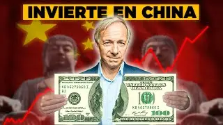 Ray Dalio: Por qué CHINA será la MEJOR INVERSIÓN del SIGLO (y el NUEVO ORDEN MUNDIAL)