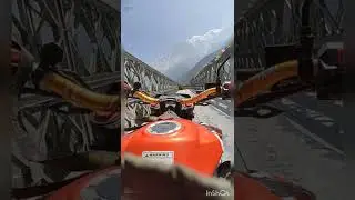 Mustang 🐎 entry short clip 😊😊Ramailo pal