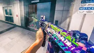 The Hipfire MP5 is back...