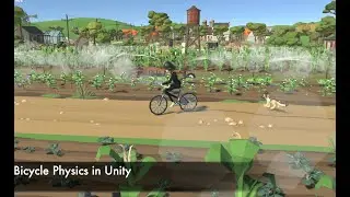 Bicycle Physics