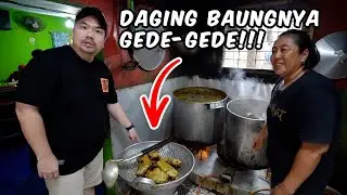 MANTAP BANGET!! BELUM BUKA SAJA SUDAH DI BOOKING SAMPAI 50 ORANG!!