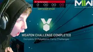 Unlocking Mw2 Orion Camo at Midnight New Years Day (REUPLOAD)