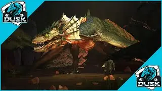 How to tame a poison wyvern on ark fjordur