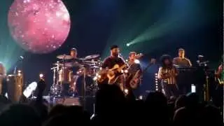 Building an ark Groundation Live au Quattro