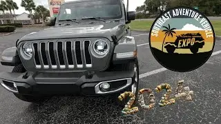 Southeast Adventure Vehicle Expo (SAVE) 2024